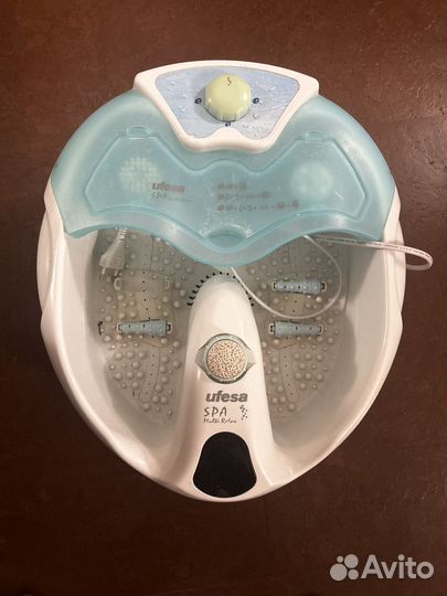 Массажная ванночка для ног