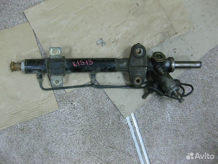 Suzuki Liana 01-06 Рулевая рейка