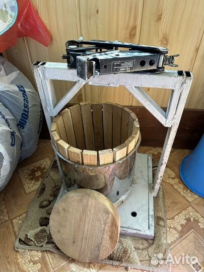 Соковыжималка ручная пресс