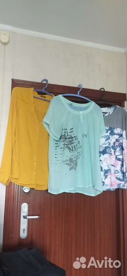 Женская одежда 54 размер