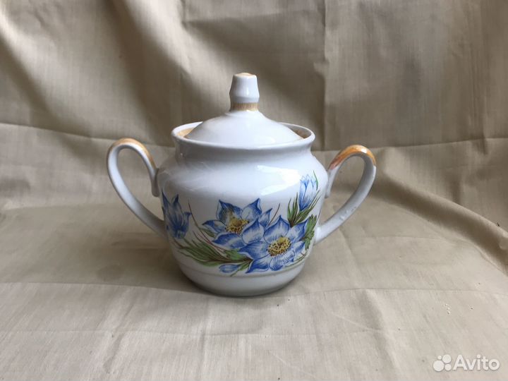 Сервиз кофейный СССР