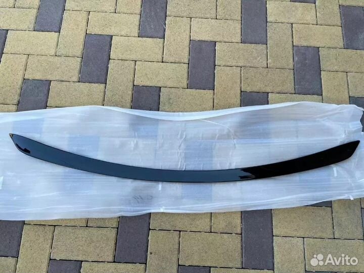 Спойлеры W213 E63