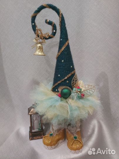 Елочка топотушка