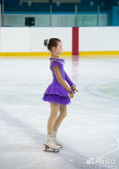 Платье для фигурного катания 134