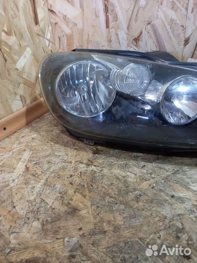 Фара Правая Фольксваген Гольф 6 5K2941006H
