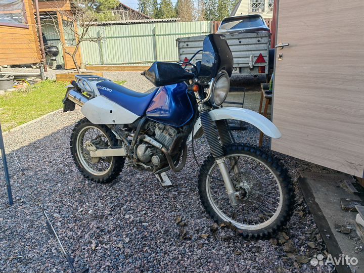 Продаю Suzuki Djebel 250 XC 2002 год