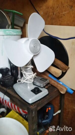 Вентилятор