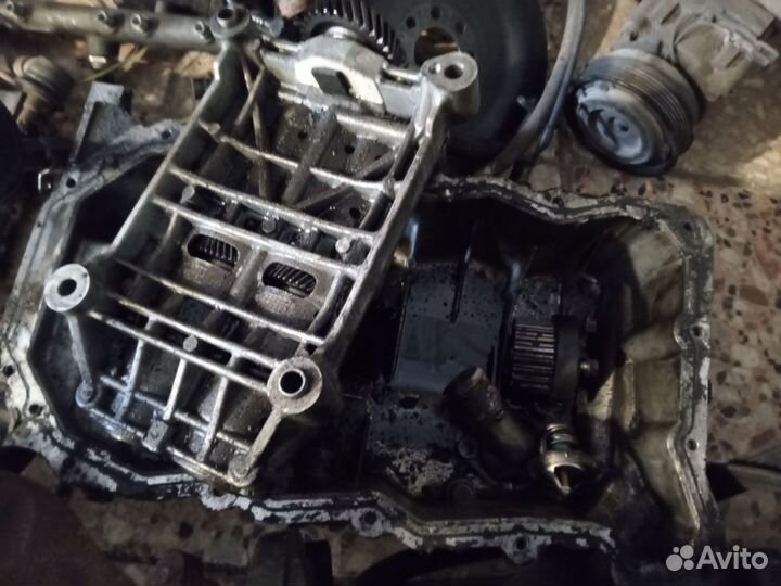 Запчасти на Hyundai Santa Fe 2007