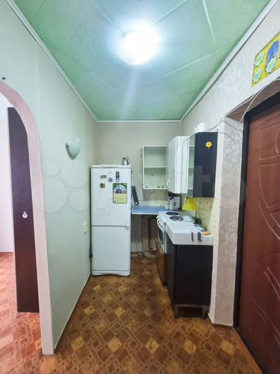 Комната 13,4 м² в 1-к., 2/9 эт.