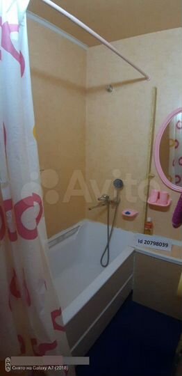 1-к. квартира, 33 м², 3/5 эт.