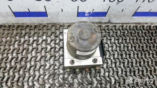 Блок ABS mitsubishi galant 8 (PSE14KW01)