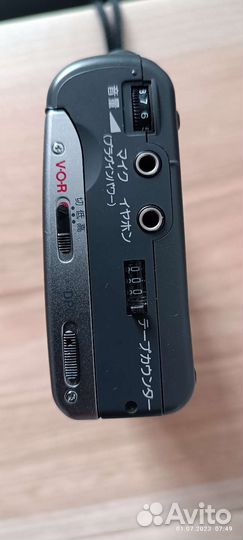 Аудио плеер Sony