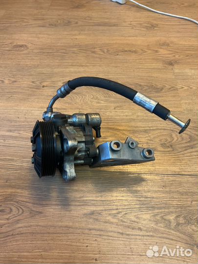 Насос гура BMW e90 n52
