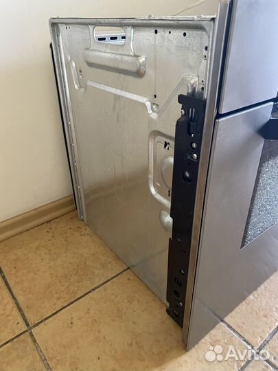 Духовой шкаф zanussi