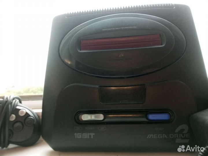 Клон Sega mega drive 2