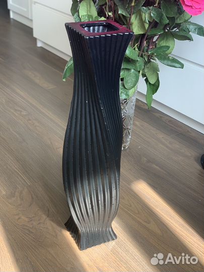 Ваза керамическая