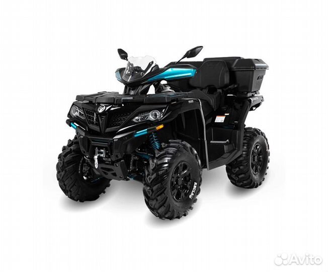 Сф moto cforce 800 HO EPS 15TH LTD