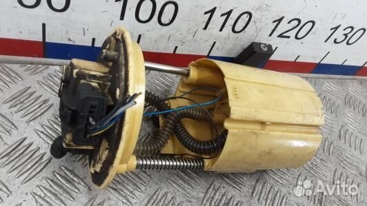 Насос топливный электрический opel corsa D (1BL04M