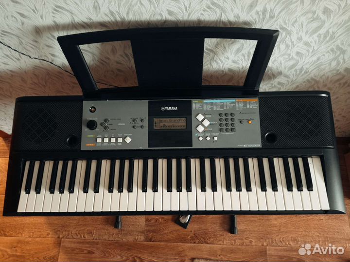 Синтезатор yamaha psr e233