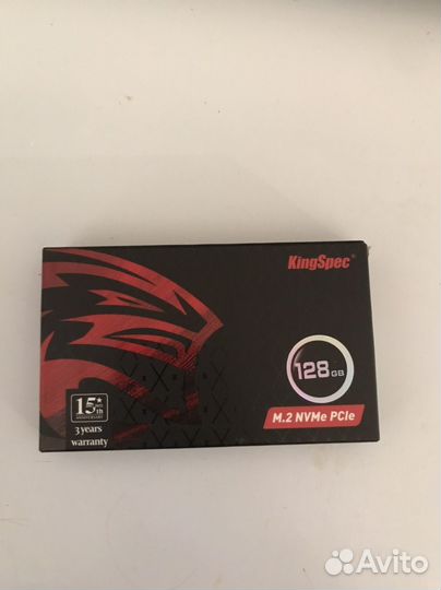 Ssd m2 nvme 128gb