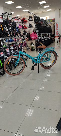 Велосипед horh kayo 24N3V 24