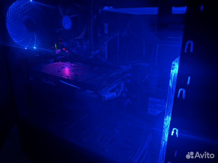 Игровой компьютер