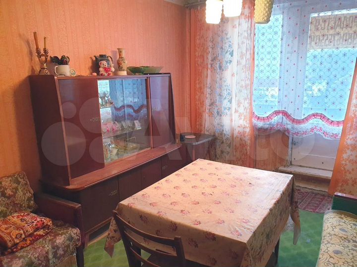 2-к. квартира, 41,1 м², 2/5 эт.