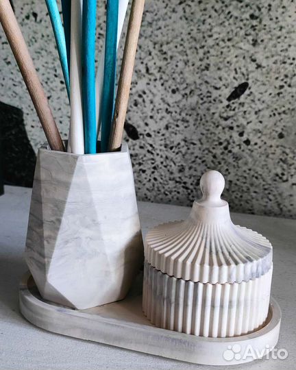 Ароматическая свеча