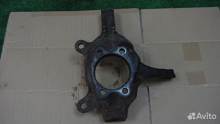 Ступица J10/T31 FL кулак