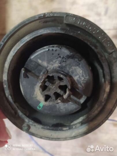 Bmw x5 е70 пневмобаллон