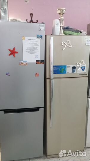 Холодильники Б/У от