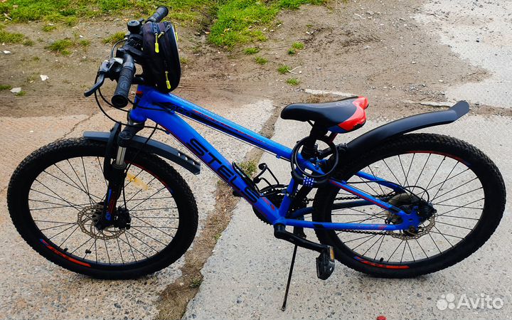 Велосипед подростковый