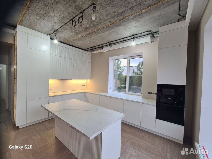 Кухня, Кухонный гарнитур на заказ