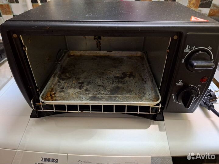 Электро духовой шкаф