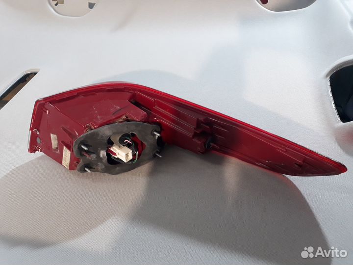 Фонарь Наружний Левый Kia Optima 4 оригинал