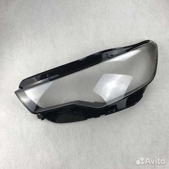 Стёкла фар Audi A6 C7 до рестайлинг 2011 - 2014