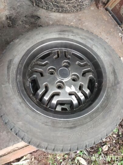 Зимние колеса r13 бу