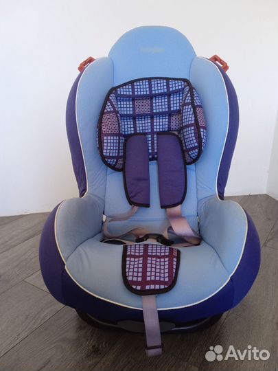 Детское автокресло 9 до 36 кг