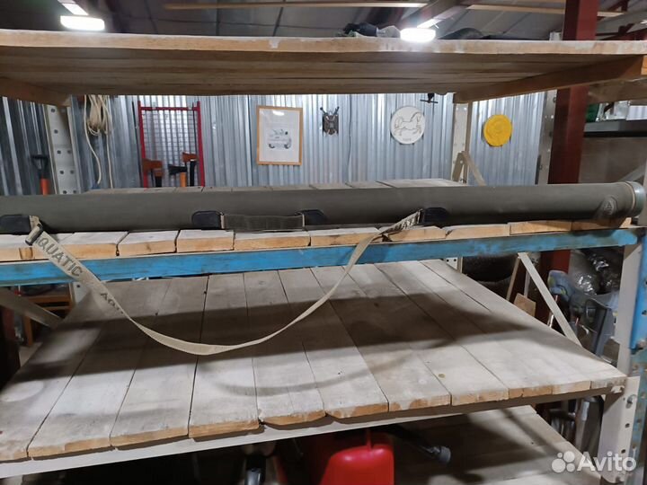 Туба для спининга