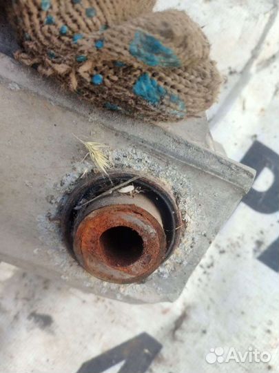 Рычаг задний поперечный Opel Vectra C Signum