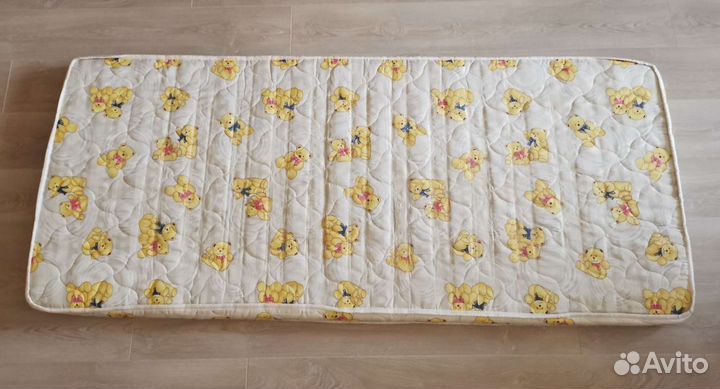 Матрас детский 190х80 с кокосовым наполнителем