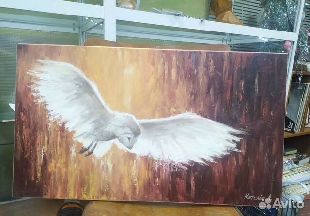 Картины маслом на холсте
