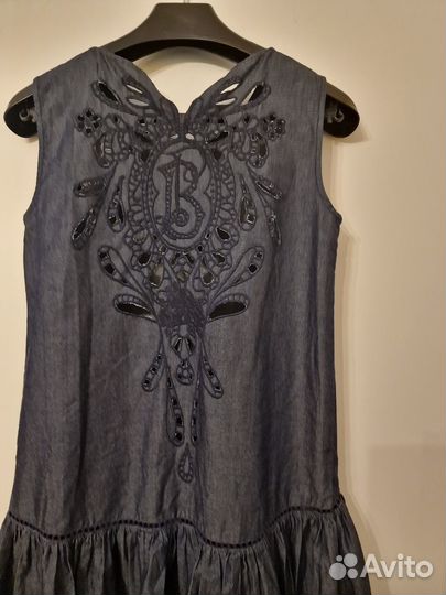 Платье сарафан