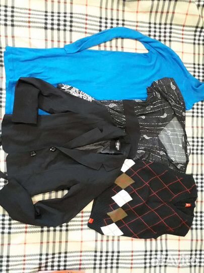 Женская одежда пакетом 42 44