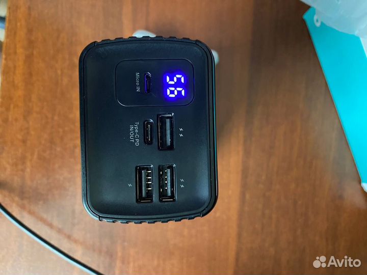 Внешний аккумулятор Konfulon 40 000 mah