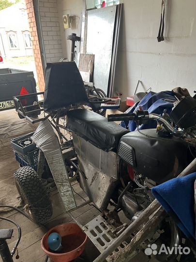 Квадроцикл