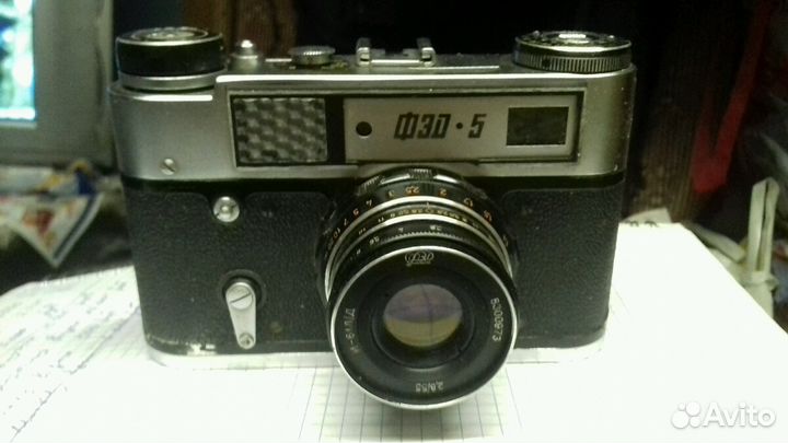 Фотоаппарат