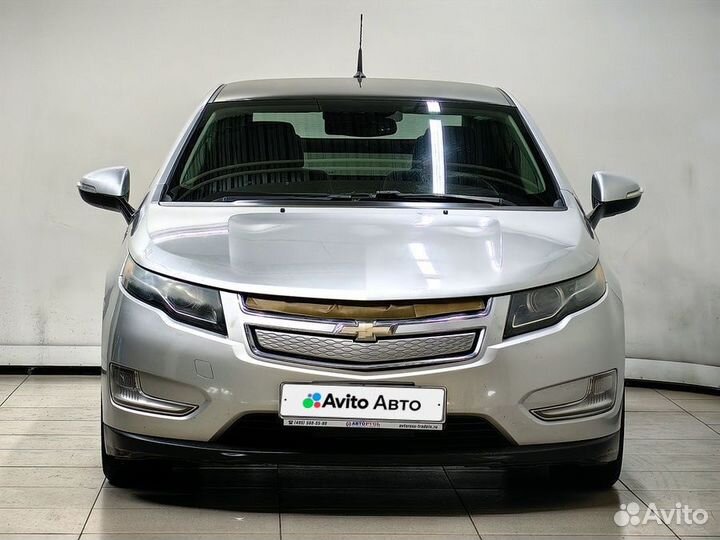 Chevrolet Volt 1.4 CVT, 2011, 269 000 км