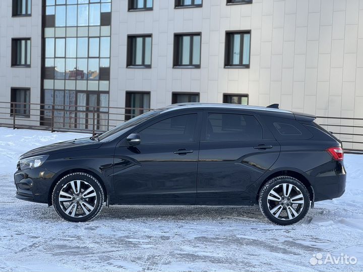 LADA Vesta 1.6 МТ, 2019, 60 000 км