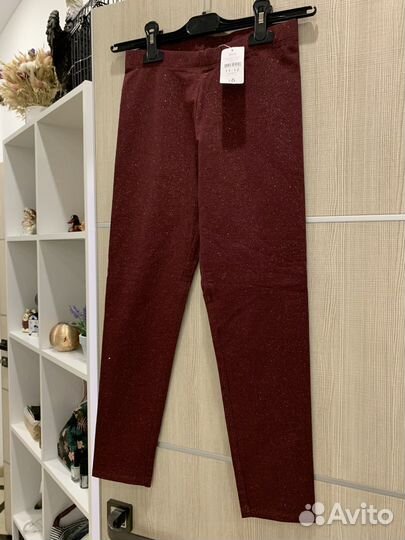 Лосины для девочки